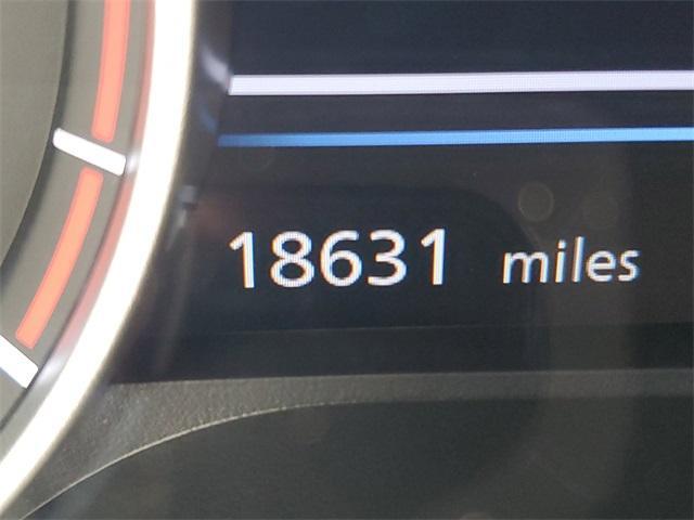 used 2022 Nissan Sentra car, priced at $19,350