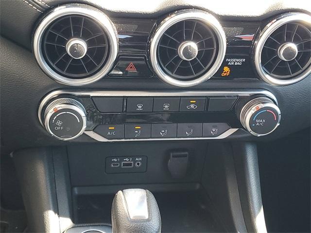 used 2022 Nissan Sentra car, priced at $19,350