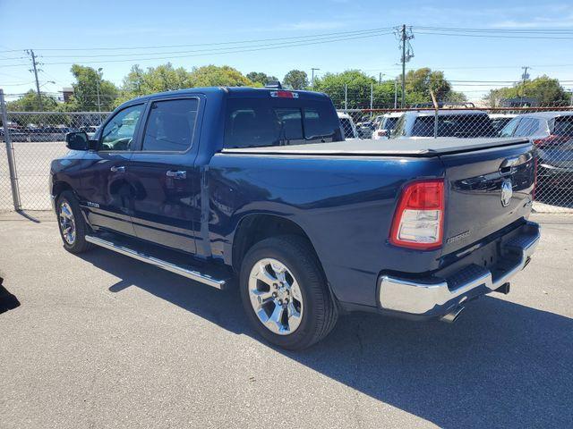 used 2019 Ram 1500 car, priced at $26,995