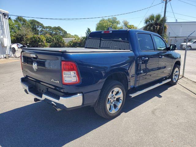 used 2019 Ram 1500 car, priced at $26,995