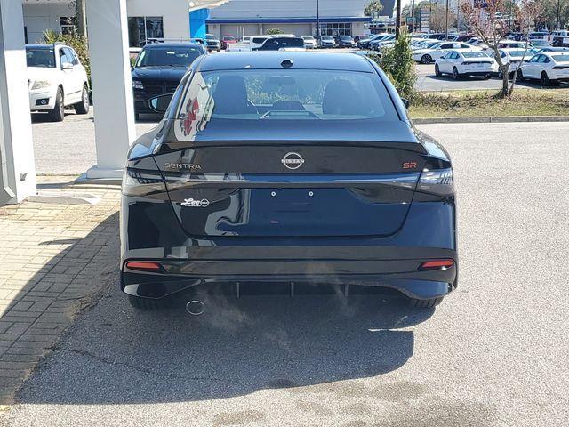 new 2026 Nissan Sentra car, priced at $25,839