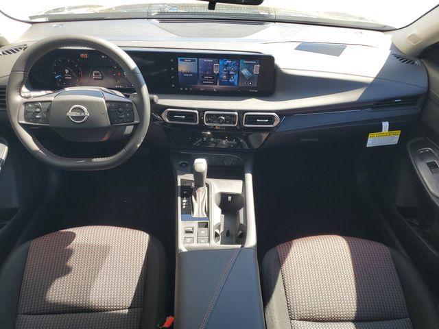 new 2026 Nissan Sentra car, priced at $25,839