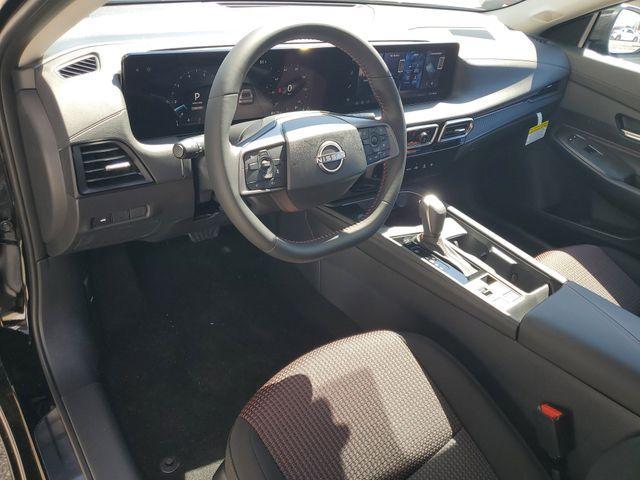 new 2026 Nissan Sentra car, priced at $25,839