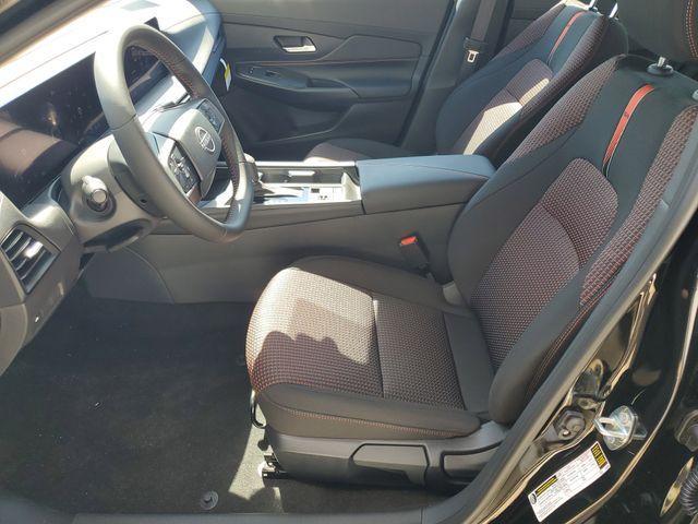 new 2026 Nissan Sentra car, priced at $25,839