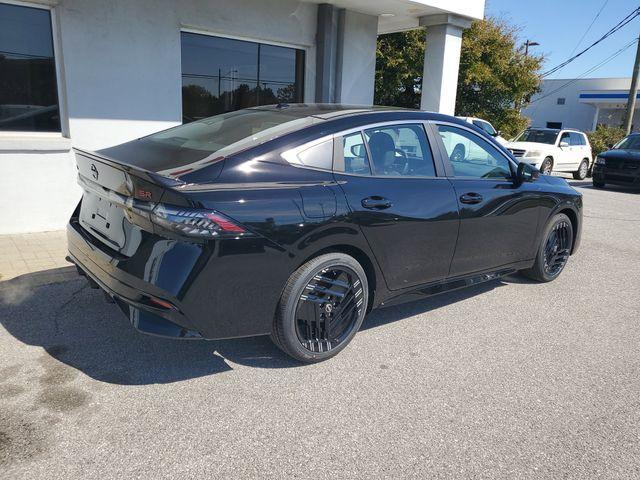 new 2026 Nissan Sentra car, priced at $25,839