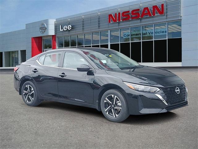 new 2025 Nissan Sentra car, priced at $23,034