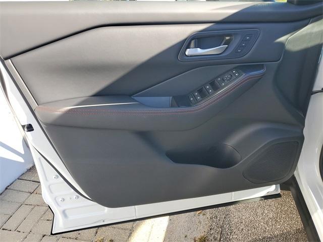 new 2026 Nissan Rogue car, priced at $35,884