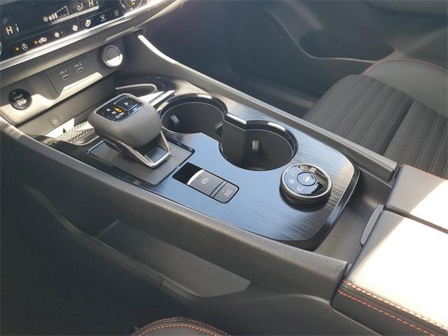 new 2026 Nissan Rogue car, priced at $35,884