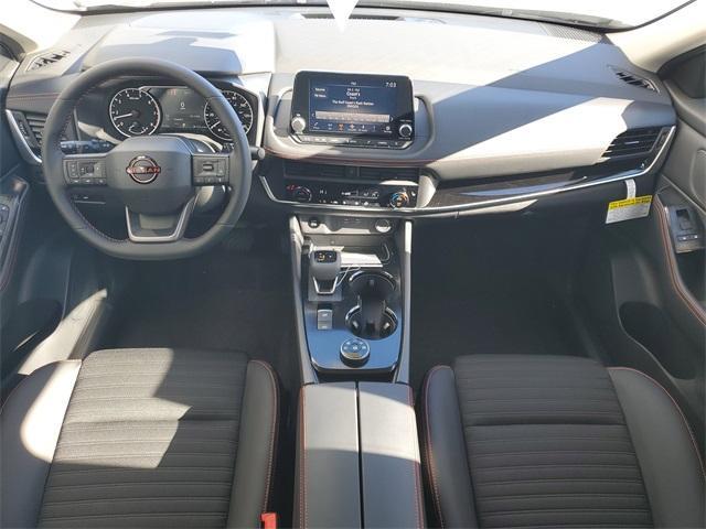 new 2026 Nissan Rogue car, priced at $35,884