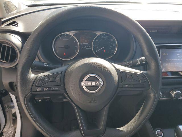 used 2023 Nissan Kicks car, priced at $18,900