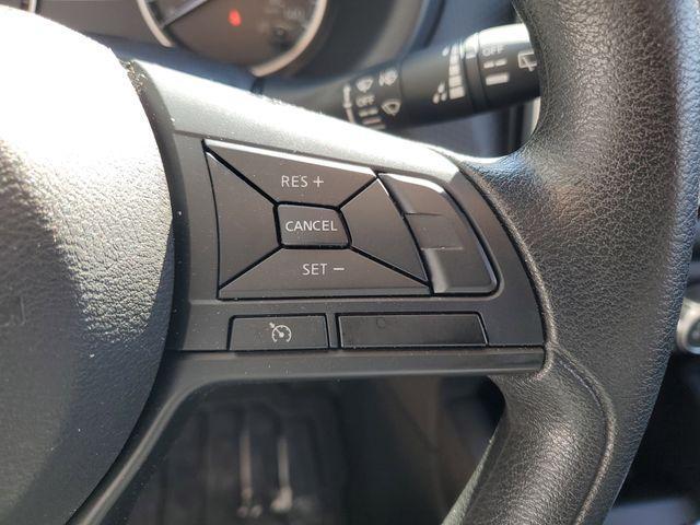 used 2023 Nissan Kicks car, priced at $18,900