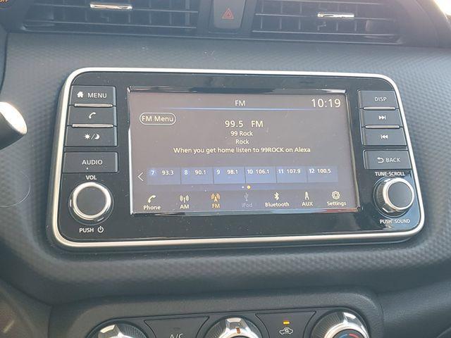 used 2023 Nissan Kicks car, priced at $18,900