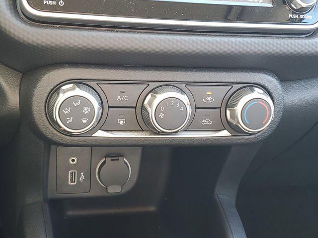 used 2023 Nissan Kicks car, priced at $18,900