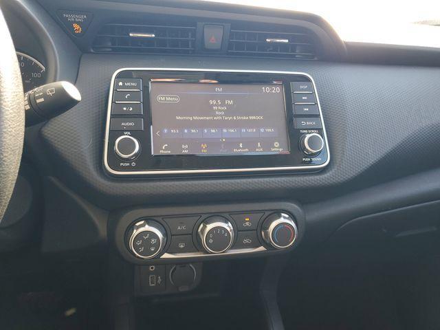 used 2023 Nissan Kicks car, priced at $18,900