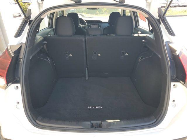 used 2023 Nissan Kicks car, priced at $18,900