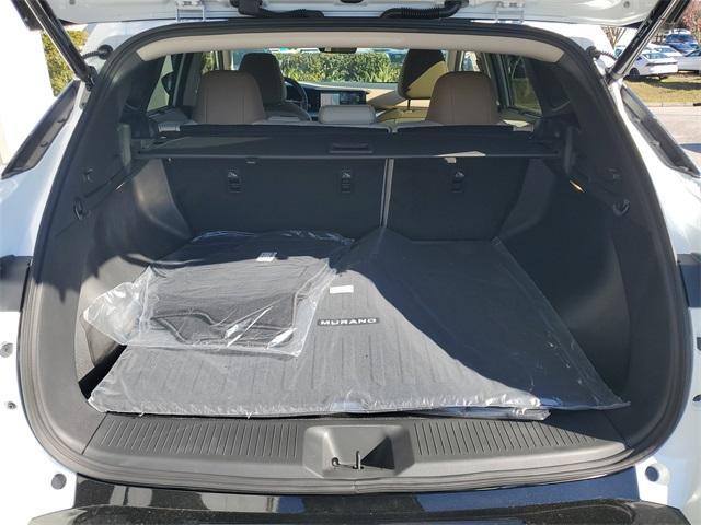 new 2026 Nissan Murano car, priced at $53,435