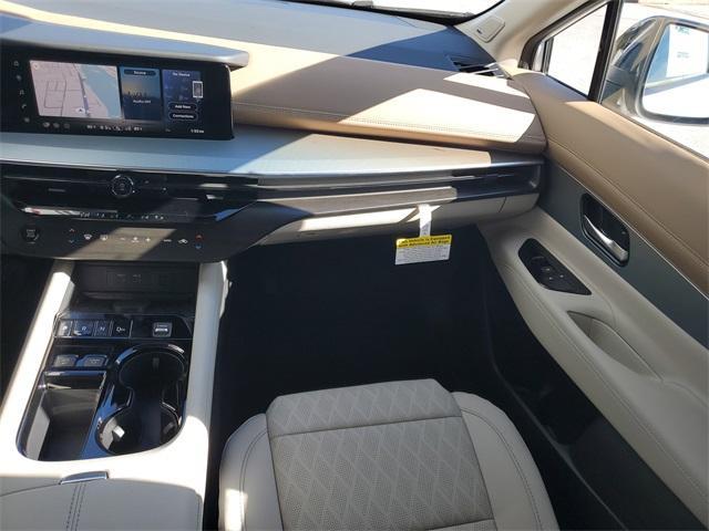 new 2026 Nissan Murano car, priced at $53,435