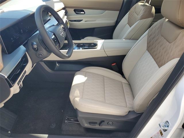 new 2026 Nissan Murano car, priced at $53,435