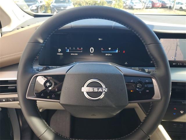 new 2026 Nissan Murano car, priced at $53,435