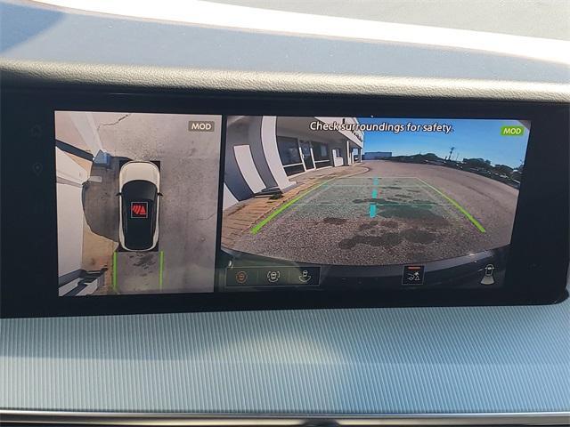 new 2026 Nissan Murano car, priced at $53,435