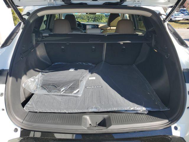 new 2026 Nissan Murano car, priced at $50,285