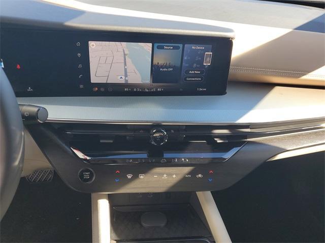 new 2026 Nissan Murano car, priced at $53,435