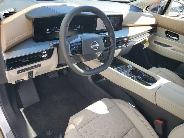 new 2026 Nissan Murano car, priced at $50,285