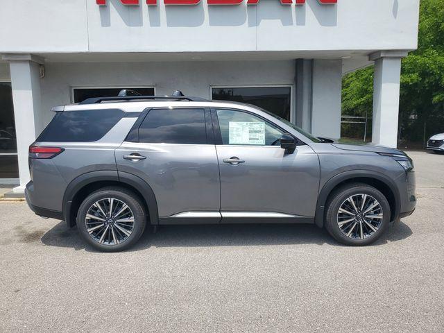 new 2026 Nissan Pathfinder car, priced at $50,990