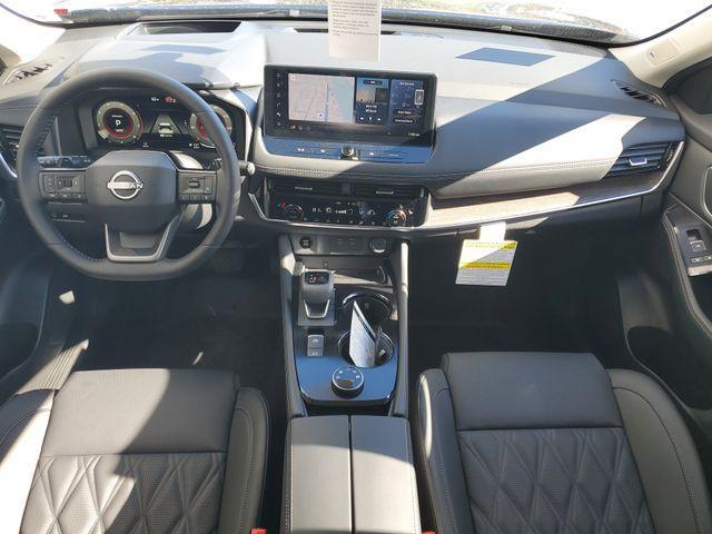 new 2026 Nissan Rogue car, priced at $40,574