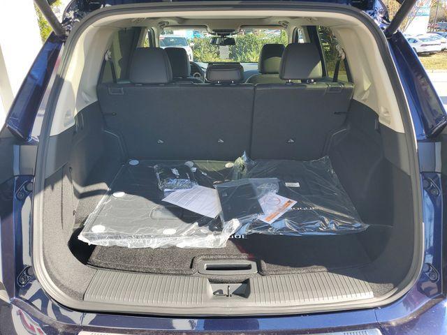 new 2026 Nissan Rogue car, priced at $40,574