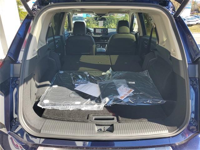 new 2026 Nissan Rogue car, priced at $40,574