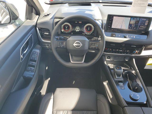 new 2026 Nissan Rogue car, priced at $40,574