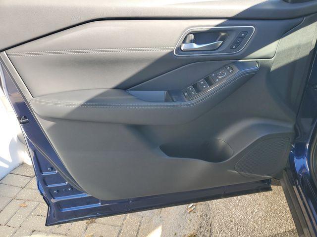 new 2026 Nissan Rogue car, priced at $40,574