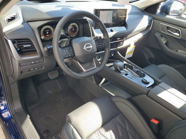 new 2026 Nissan Rogue car, priced at $40,574