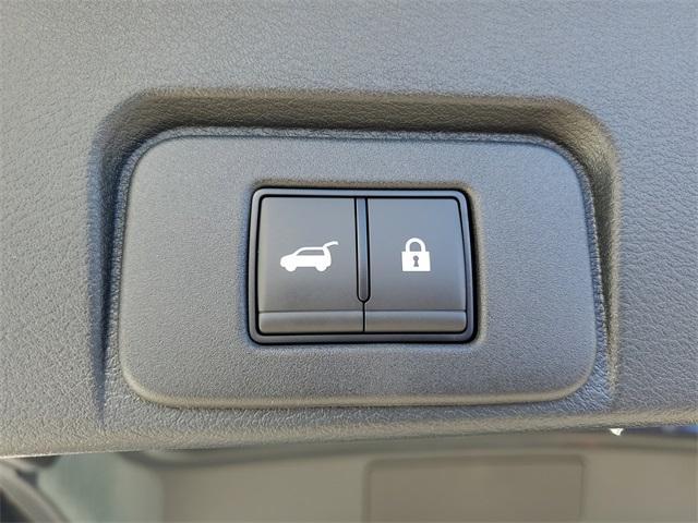 new 2026 Nissan Rogue car, priced at $40,574