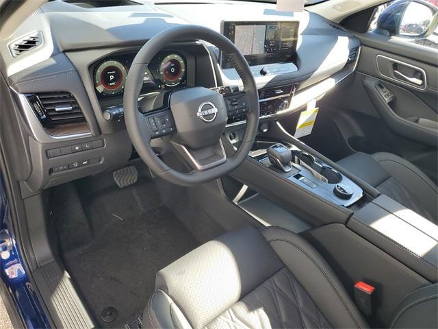 new 2026 Nissan Rogue car, priced at $40,574