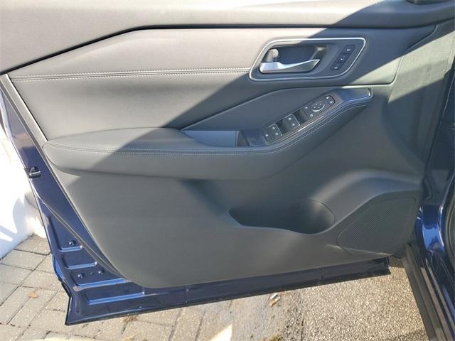 new 2026 Nissan Rogue car, priced at $40,574