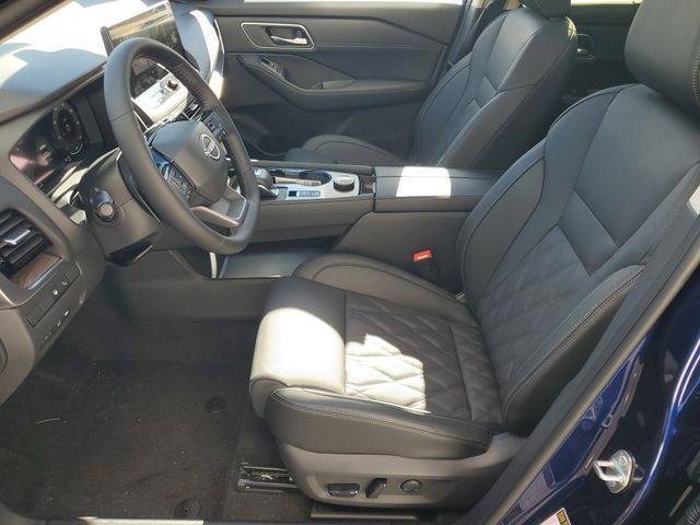 new 2026 Nissan Rogue car, priced at $40,574