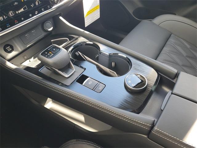 new 2026 Nissan Rogue car, priced at $40,574