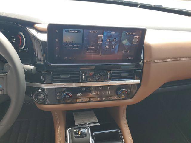 new 2026 Nissan Pathfinder car, priced at $51,555