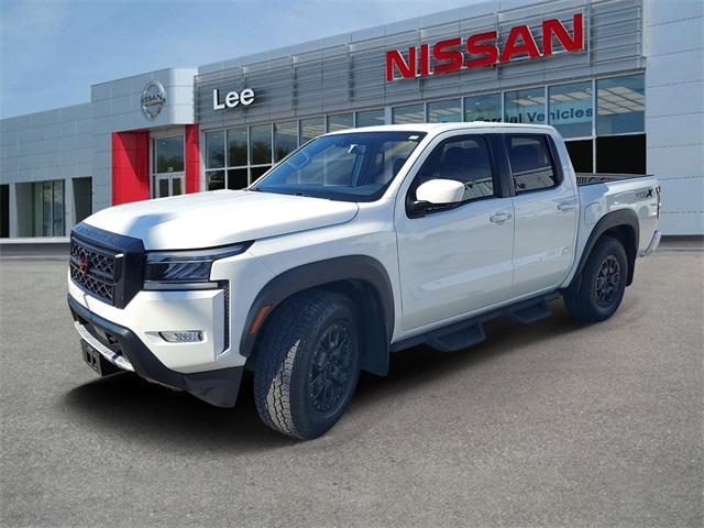 used 2023 Nissan Frontier car, priced at $30,700