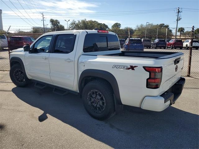 used 2023 Nissan Frontier car, priced at $30,700