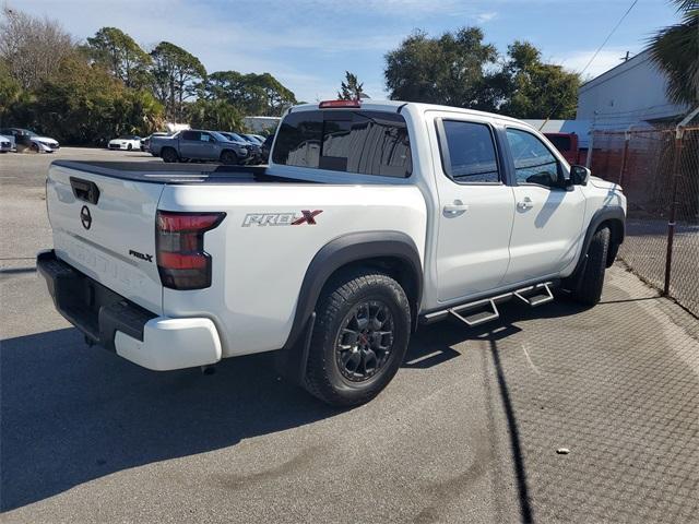 used 2023 Nissan Frontier car, priced at $30,700