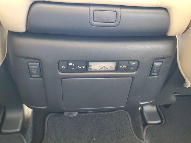 used 2024 Nissan Armada car, priced at $48,700