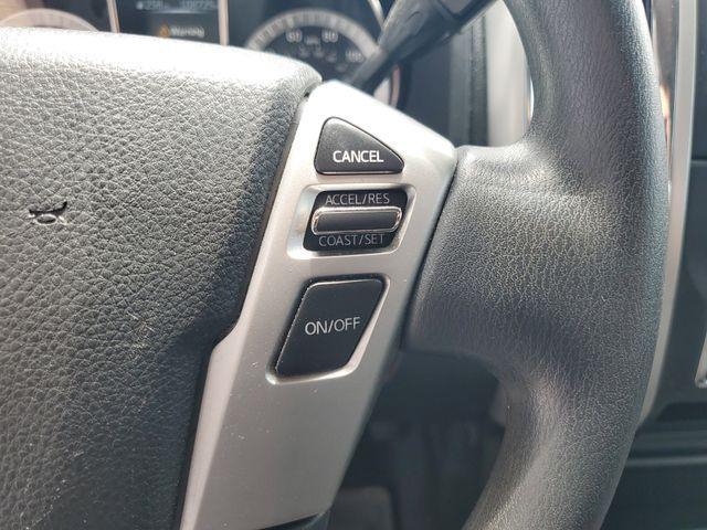 used 2018 Nissan Titan car, priced at $18,995