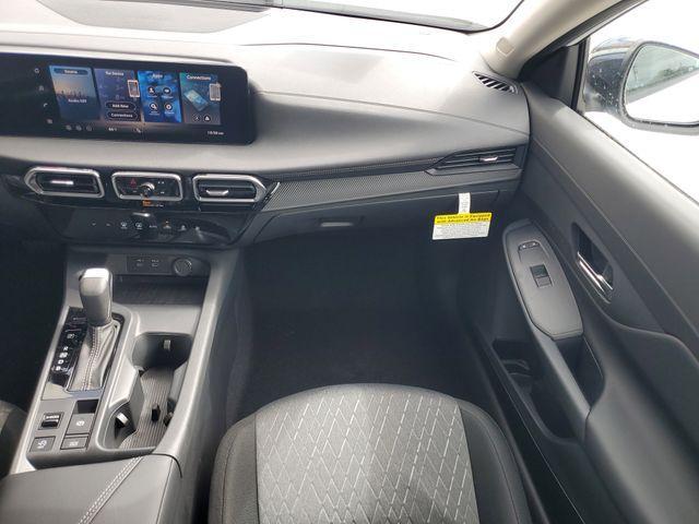 new 2026 Nissan Sentra car, priced at $24,300