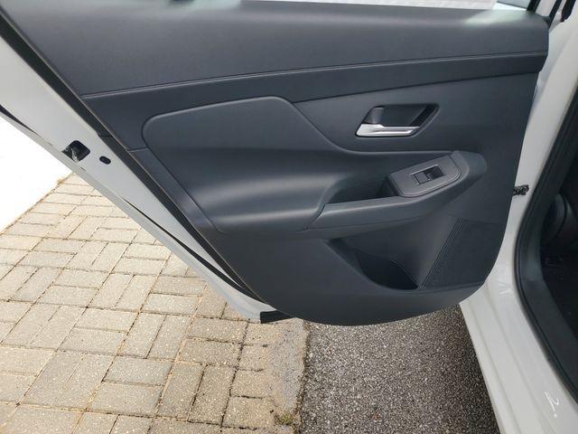 new 2026 Nissan Sentra car, priced at $24,300