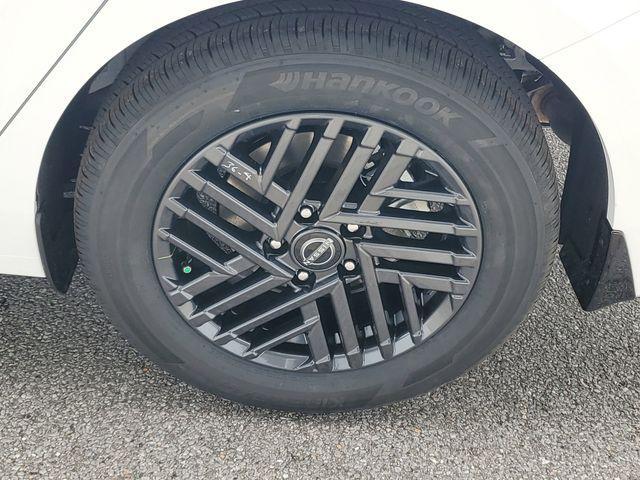 new 2026 Nissan Sentra car, priced at $24,300