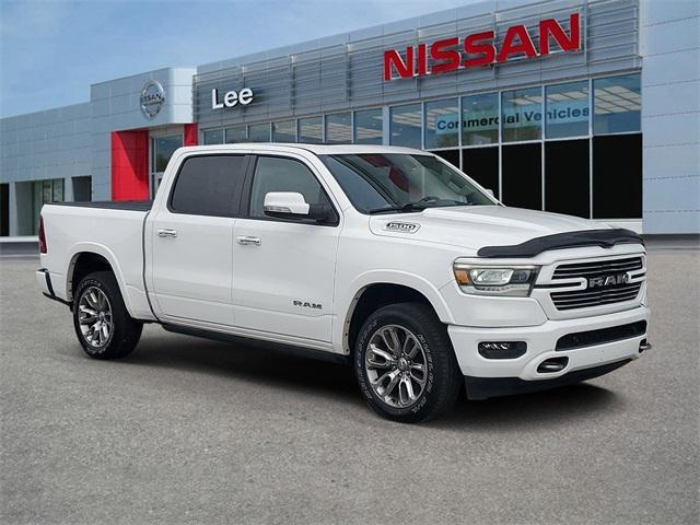 used 2022 Ram 1500 car, priced at $41,995