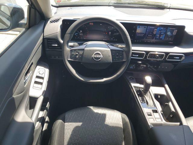 new 2026 Nissan Sentra car, priced at $25,265